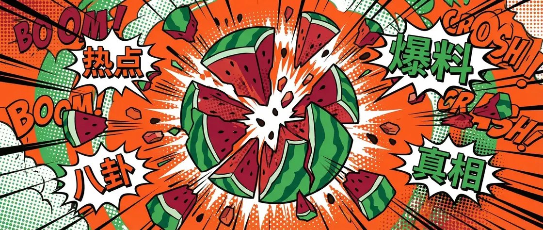 鸿博体育版平台 今日头瓜爆炸漫画横幅