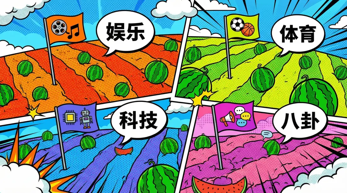 鸿博体育版平台 娱乐瓜田分类