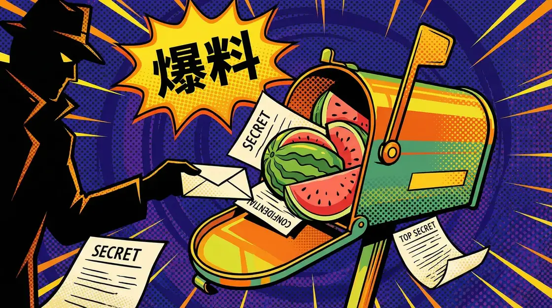 鸿博体育版平台 匿名爆料通道漫画插图